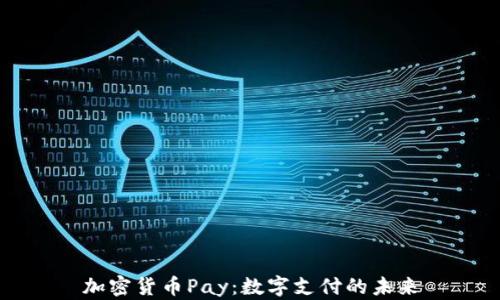 
加密货币Pay：数字支付的未来